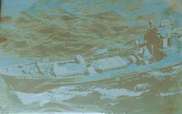 Ghé thăm di tích Tàu Không Số đã anh dũng hi sinh khi chi viện cho chiến trường miền Nam