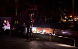 Giải thích lý do châu Âu mất điện diện rộng