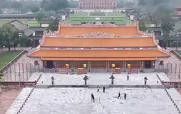 Gần 400 hiện vật được phát hiện tại di tích Đại Cung Môn