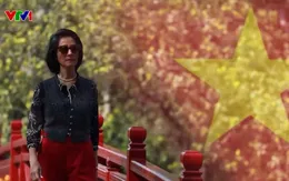 Đất nước ngày hòa bình trong trái tim những người Việt xa quê