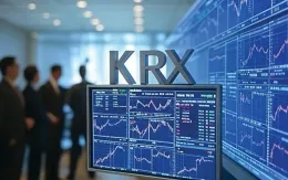 Bắt đầu chuyển đổi dữ liệu sang hệ thống KRX