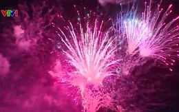 Tự hào 50 năm thống nhất – TP Hồ Chí Minh bừng sáng niềm vui chiến thắng