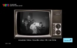 VTV đặc biệt: 	Buổi phát sóng lịch sử