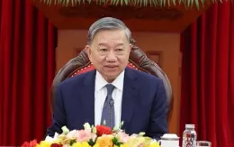 Tổng Bí thư Tô Lâm điện đàm với Chủ tịch Hội đồng châu Âu