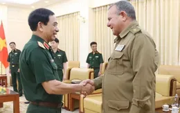 Không ngừng vun đắp truyền thống hữu nghị, đoàn kết đặc biệt Việt Nam - Cuba