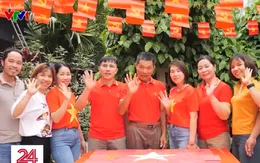 “Yêu Tổ quốc, yêu đồng bào”, lão nông rủ cả làng đi hiến máu