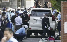 Chấn động vụ cố tình lao xe vào nhóm học sinh tiểu học ở Nhật Bản