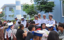 Vùng 2 Hải quân: Nhiều hoạt động sôi nổi dịp nghỉ lễ 30/4 và 1/5