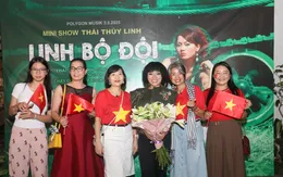 Thái Thùy Linh: Tình yêu nhạc cách mạng được cha gieo mầm từ "Lì và Sáo"