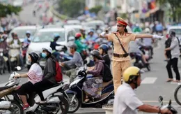 Tai nạn giao thông giảm trong 5 ngày nghỉ lễ