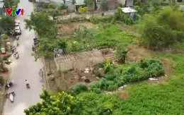 Bất cập về tách thửa đất dịch vụ