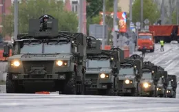 Nga chuẩn bị cho lễ duyệt binh 80 năm Ngày Chiến thắng