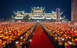 Tuệ giác Phật giáo qua ống kính các nghệ sĩ nhiếp ảnh