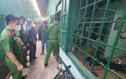 Nam sinh viên tử vong trong phòng trọ, công an vào cuộc điều tra