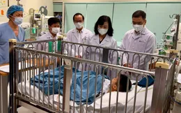 Bộ trưởng Bộ Y tế: Ưu tiên điều trị tốt nhất cho bệnh nhi liên quan vụ việc tại Bệnh viện Đa khoa tỉnh Nam Định