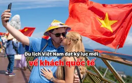 Hơn 10,5 triệu lượt khách du lịch trong kỳ nghỉ 30/4