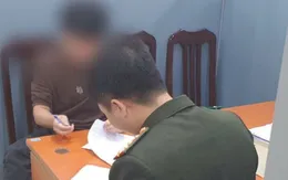 Nam thanh niên ở Hà Nội bị phạt vì tung tin học sinh ngộ độc sữa sai sự thật