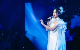 Giám khảo "Điểm hẹn tài năng" khuyên Top 16 Hoa hậu Hoàn vũ Việt Nam 2023 cần tiết chế hơn