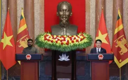 Việt Nam và Sri Lanka cam kết thúc đẩy hợp tác theo hướng rộng mở và đột phá hơn