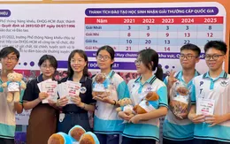 Loạt thông tin quan trọng cho thí sinh thi vào lớp 10 chuyên ở TP Hồ Chí Minh