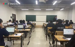 Học sinh 'trường làng' đỗ thủ khoa kỳ thi đánh giá tư duy ĐH Bách khoa Hà Nội