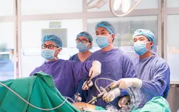 Tự chữa chướng bụng tại nhà, suýt lỡ thời điểm vàng trị ung thư