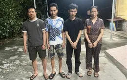 Đột kích nhà trọ ở Quảng Ninh, thu giữ ma túy cùng nhiều súng đạn