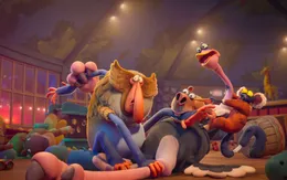 “Quái thú đại náo sở thú”: Cuộc chiến sinh tồn nghẹt thở giữa lòng vườn thú