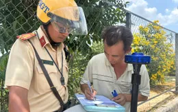 TP Hồ Chí Minh: Hơn 3.600 vi phạm giao thông trong kỳ nghỉ lễ