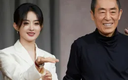 Triệu Lệ Dĩnh có thể tiếp tục hợp tác Trương Nghệ Mưu