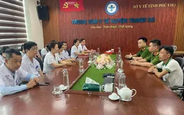 Người đàn ông hành hung nhân viên y tế ở Phú Thọ bị xử phạt hành chính