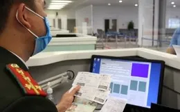 Khuyến cáo người nước ngoài xuất trình đầy đủ thị thực khi làm thủ tục nhập cảnh
