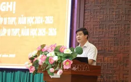 Ông Nguyễn Thiên Văn được giao quyền Chủ tịch UBND tỉnh Đắk Lắk nhiệm kỳ 2021 - 2026