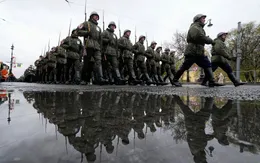 Nga tổng duyệt lễ duyệt binh Ngày Chiến thắng