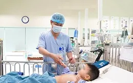 Bé trai trong vụ tai nạn giao thông ở Nam Định đã ổn định, được BHYT chi trả toàn bộ viện phí