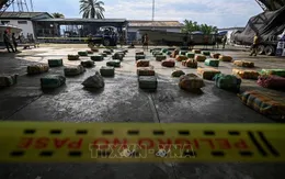 Triệt phá băng đảng ma túy lớn nhất Columbia