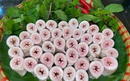 Lòng se điếu hiếm và đắt, dài vài chục mét là điều khó tin