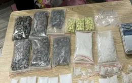 Liên tiếp triệt phá 3 vụ án ma túy trong cùng một ngày