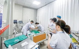 Cứu sống bé trai 13 tuổi đuối nước không có người thân đi cùng