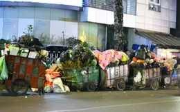 Từ 1/6, người dân TP Hồ Chí Minh trả tiền rác theo số kg