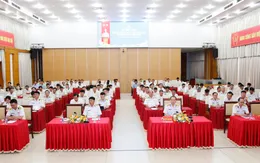 Tân cảng Sài Gòn phát động Tháng Công nhân và Tháng hành động về an toàn,vệ sinh lao động năm 2025