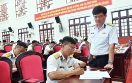 Bộ Tư lệnh Vùng 5 kiểm tra kỹ năng nghề nhân viên kỹ thuật năm 2025