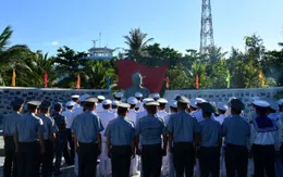 Sôi nổi các hoạt động kỷ niệm 47 năm thành lập Đoàn Trường Sa