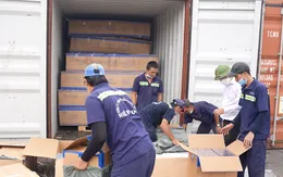 Buôn lậu "núp bóng" hàng xuất khẩu: Thủ đoạn ngày càng tinh vi