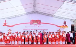 Hành trình Trạng Nguyên Nhỏ Tuổi - Nơi Hồng Hà gieo mầm tri thức Việt