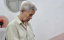 Thầy dạy đàn xâm hại bé gái lĩnh 7 năm 6 tháng tù