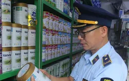 Quảng Ninh: Tăng cường giám sát việc kinh doanh sữa và thực phẩm chức năng