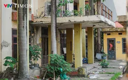 Hơn 1km, 5 trụ sở công bỏ hoang trên phố Tô Hiệu (Hà Đông)