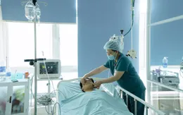 Quảng Nam: Cứu sống nam sinh 16 tuổi đuối nước, phù phổi cấp tại biển Rạng