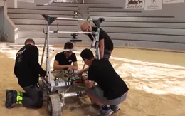 Châu Âu phát triển hệ thống định vị LUPIN cho bề mặt Mặt trăng